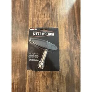 Pride Sports Two Pin Cleat Wrench Fits All Golf Cleats Sport Tool New In Package